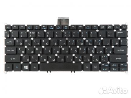 Клавиатура для ноутбука Acer Aspire V5-122, V5-122