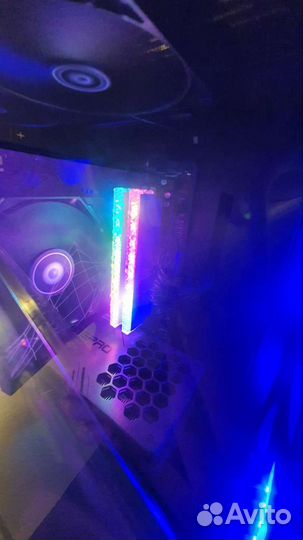 Игровой компьютер на RTX3080Ti