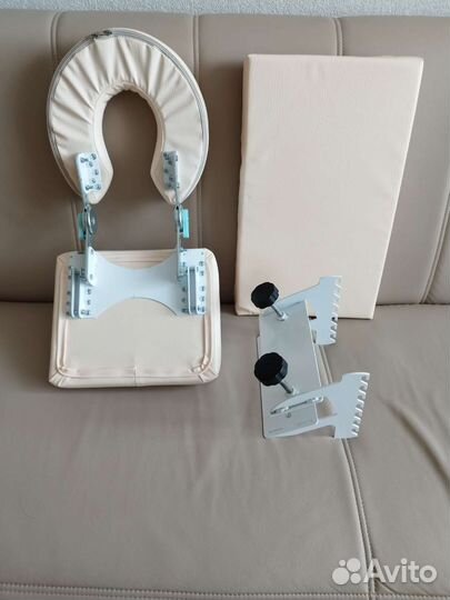 Подставка для массажного стола для швз