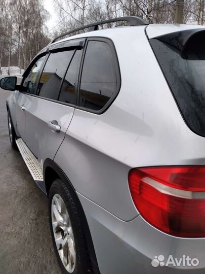 BMW X5, 2007