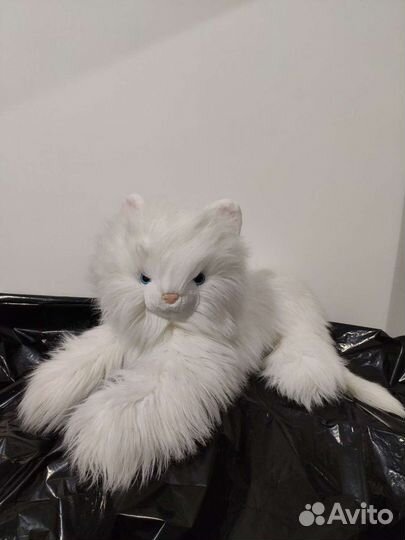 Аксессуар мягкий кот