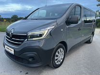 Renault Trafic 2.0 MT, 2020, 91 000 км, с пробегом, цена 3 170 000 руб.