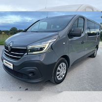 Renault Trafic 2.0 MT, 2020, 91 000 км, с пробегом, цена 3 170 000 руб.