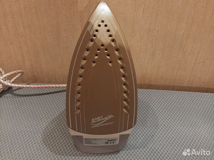 Утюг tefal maestro fv3742