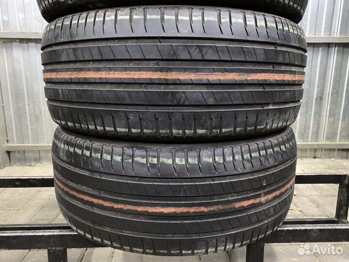 Michelin Latitude Sport 3 Acoustic​ 235/50 R19