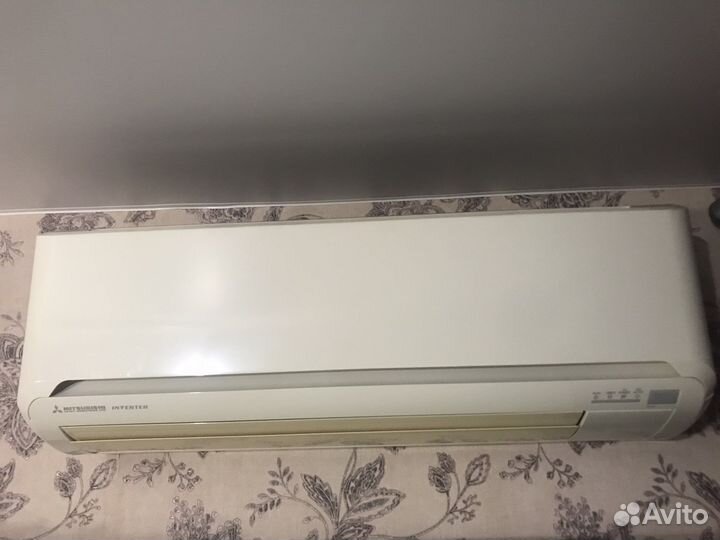 Сплит-система 9 инвертор б/у Mitsubishi Heavy