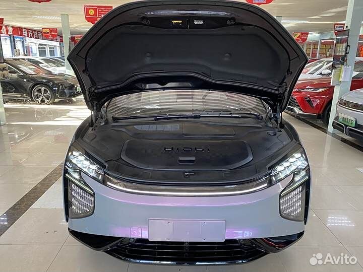 HiPhi X 598 л.с. AT, 2021, 22 000 км