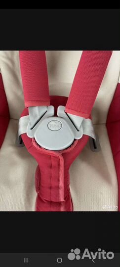 Детское автокресло бу