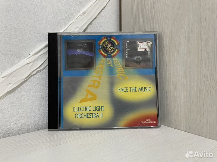 Electric Light Orchestra CD Диск