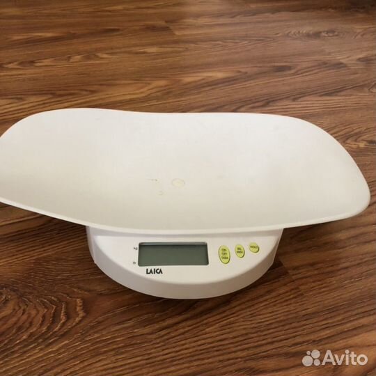 Детские весы