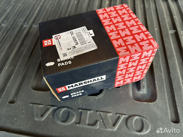 Тормозные диски для volvo