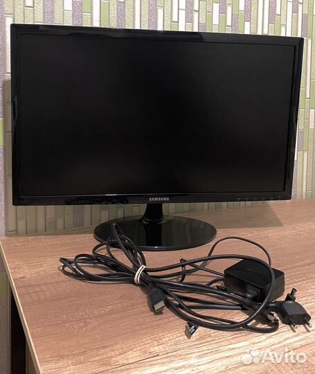 Монитор Samsung 75гц