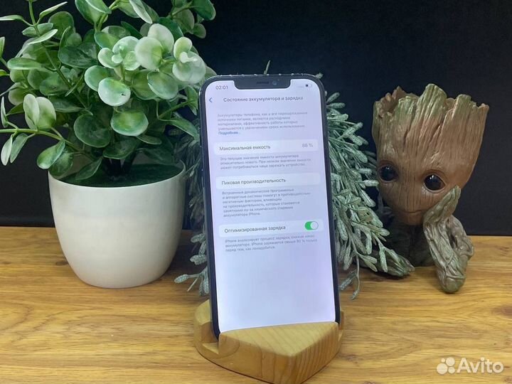 iPhone 12 Pro Max, 128 ГБ
