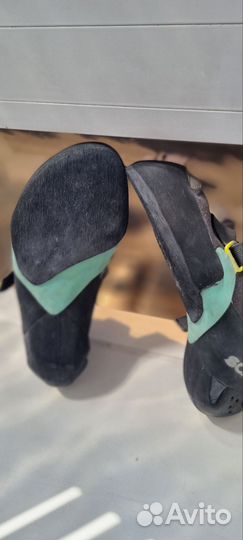 Скальники scarpa arpia 36 р