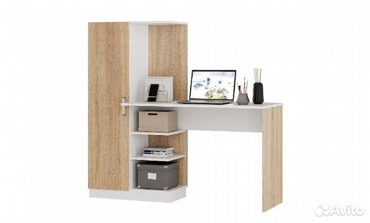 Компьютерный стол Бейсик С