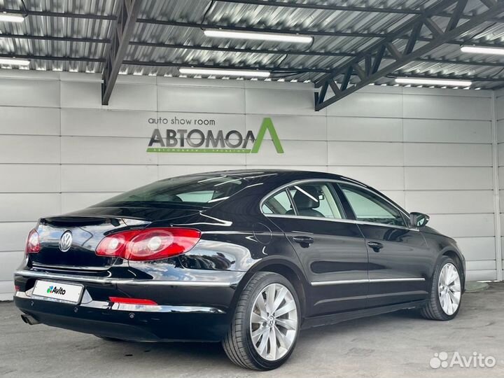 Volkswagen Passat CC 1.8 AMT, 2011, 236 100 км