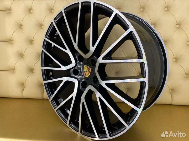 Диски R21 для Porsche Cayenne ll Audi Q7 VW