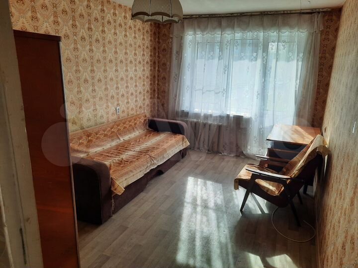 2-к. квартира, 45 м², 2/5 эт.