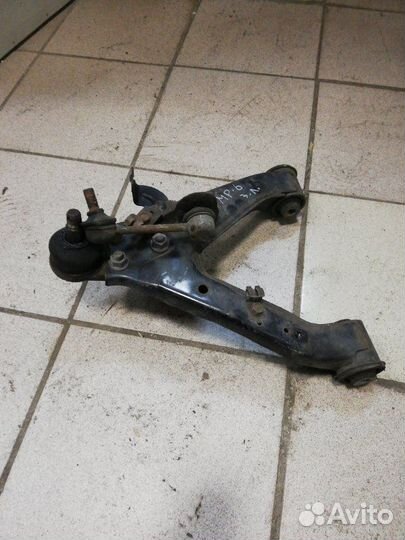 Рычаг задний задний левый Mitsubishi Pajero V97W