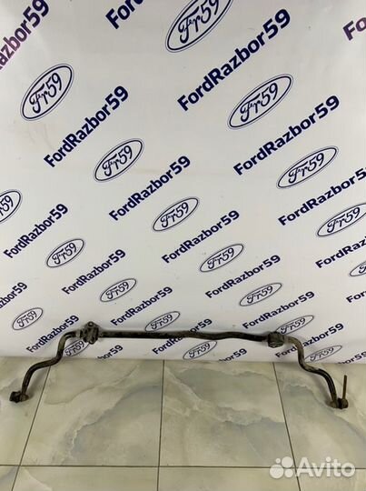 Стабилизатор передний Kia Rio 3 QB 2011-2017