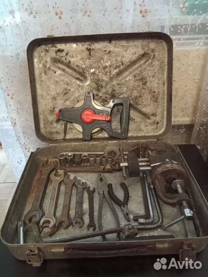 Набор инструментов