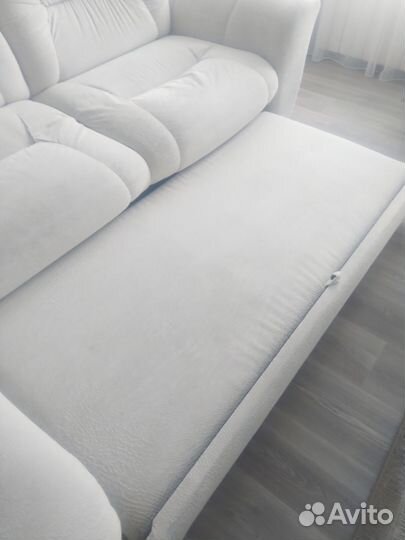Угловой диван бу