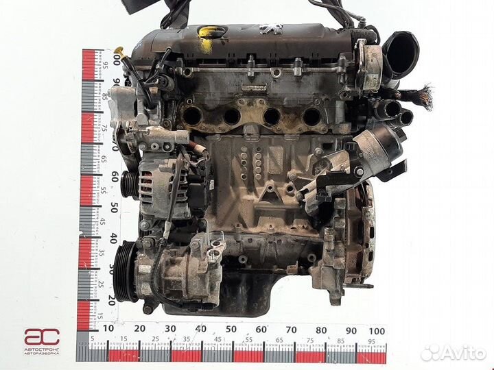 Двигатель (двс) для Peugeot-Citroen 308 0135NP