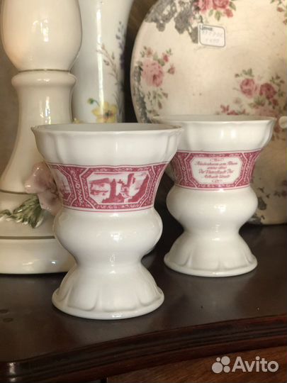 Кружки для какао винтаж