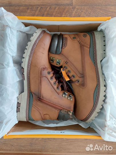 Ботинки мужские зимние