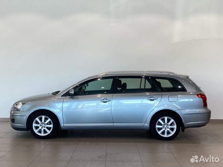 Toyota Avensis 1.8 МТ, 2008, 155 000 км