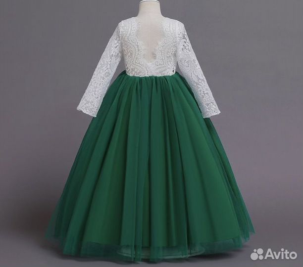 Платье праздничное 122