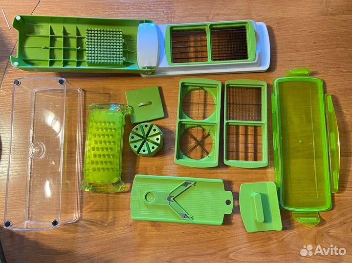 Овощерезка nicer dicer