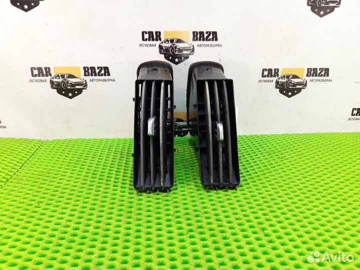 Дефлектор воздушный центральный R/L