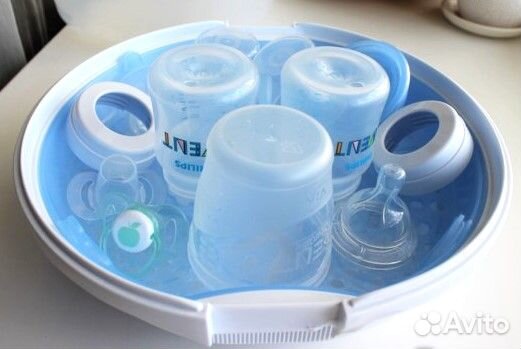 Стерилизатор для свч Philips avent