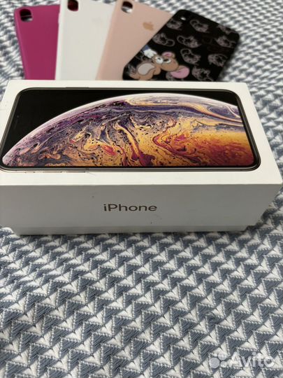 iPhone Xs Max, 256 ГБ