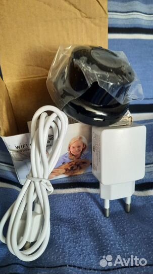 Wi fi camera