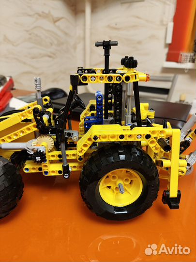 Lego technic 8069, 9394