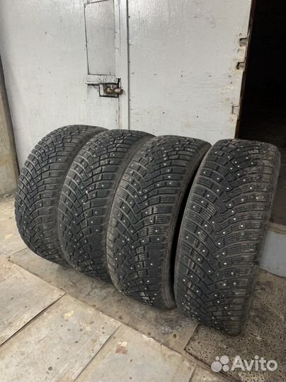 Continental IceContact 3 215/55 R17 98T