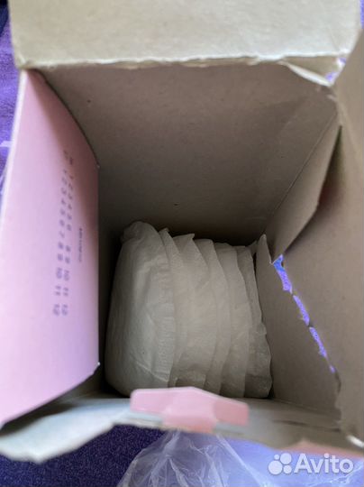 Прокладки для груди разные цена за все