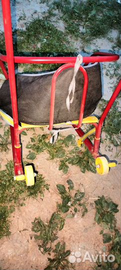 Детские санки