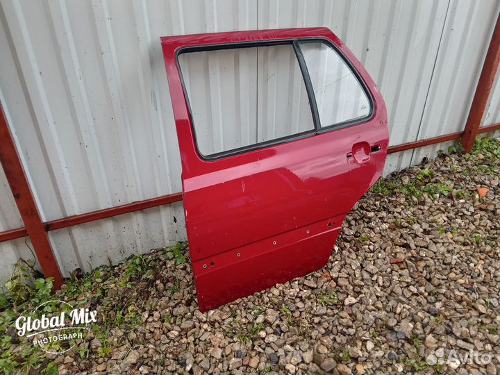 Дверь задняя Volkswagen Golf 3 / гольф 3
