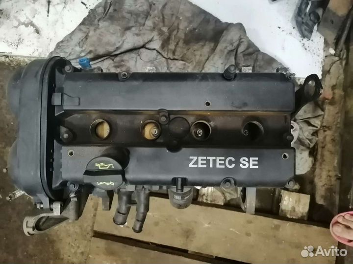 Двигатель форд