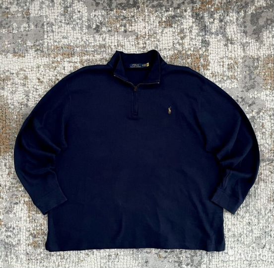 Polo ralph lauren полузамок