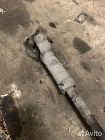 Кардан передний УАЗ hunter