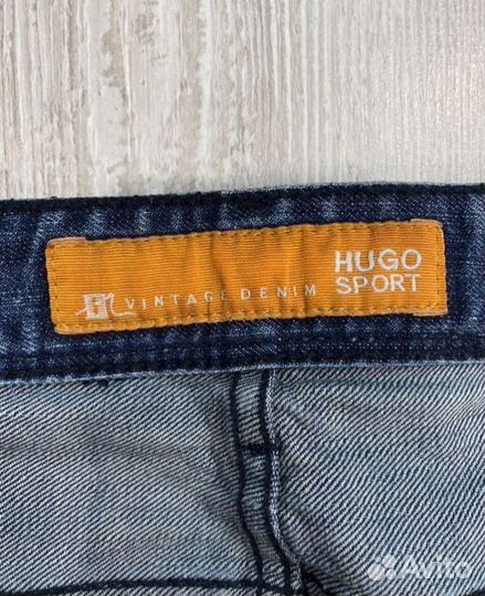 Джинсы hugo sport