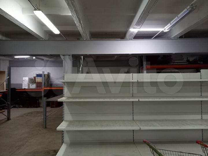 Склад теплый 1 этаж,пос. Развилка 200 кв.м