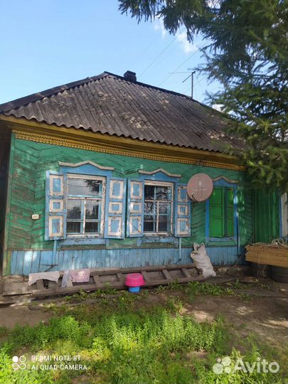 Дом на разбор