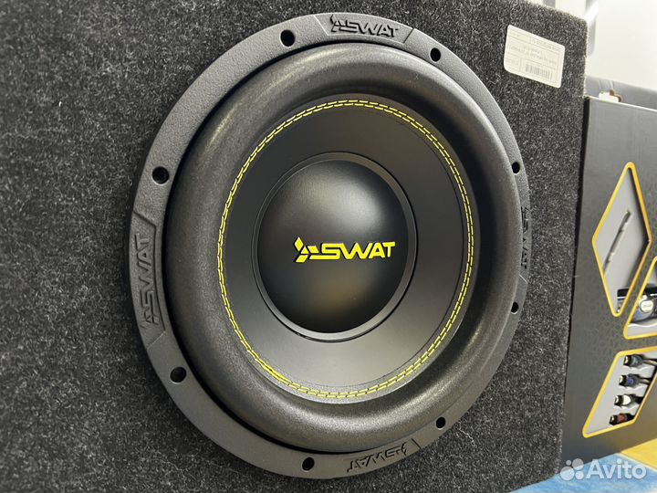 Комплект акустики в автомобиль