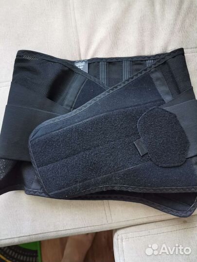 Корсет ортопедический пояснично крестцовый