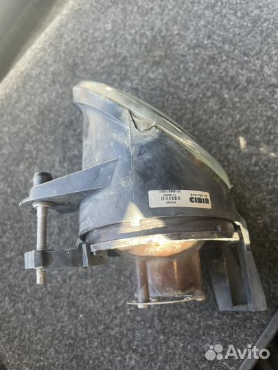 Фара противотуманная volkswagen passat b6